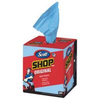 Asentajan paperipyyhe Scott® Shop Towels Box